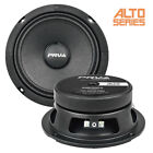  2  Prv Audio 6mr200a 6  Mid-range 200 Watts 8-ohm Car Audio Speaker   Pair  Vip