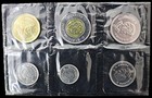 2013 Canada 6 Coin Classic Uncirculated Coin Set