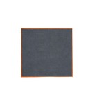 Microfiber Cleaning Cloths 16  x16    3 Pack  Car Home Office Kitchen Grey Cloth