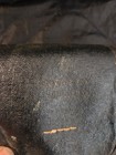Civil War Reenactor Reproduction Painted Canvas Cap Pouch And Cartridge Box