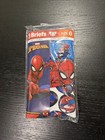 Marvel Spider-man Boys Tagless Brief Underwear 3-pack Cotton Graphic Size 6