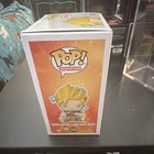 Funko Pop  Animation Dragon Ball Super Saiyan 2 Son Goku Glow Chase W  Hard Case
