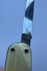 Hunting And Tourist Knife germany rostfrei  vintage good Condition rare
