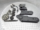 2010 09-11 Ducati Monster 696 Oem Timing Lot Front Covers Pulley Sprockets Bolts