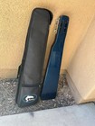 Electric Lap Steel Guitar Slide Electric Guitar Lap Style W bag Deep Blue