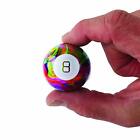 Tie-dye World s Smallest Magic 8 Ball Tye-die Miniature Mini Fortune Teller Toy 
