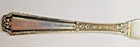 Towle Sterling Silver 13 Louis Xiv Flat Handle Butter Spreaders Knives No Mono