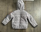 Boy   s Tommy Hilfiger Heavier Weight Jacket Fleece Lined Jacket Hooded Size 5-6