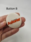 Vintage Reubin Askew Governor Florida For President Button Pin Badge Pinback - B