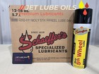 12 Schaeffer s Oil 202 Moly 5th Wheel Lube Spray  12 - 16oz Cans