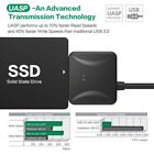 Usb 3 0 To Sata Iii Adapter For 2 5  3 5  Ssd Hdd Hard Drive