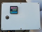 Hoskins Electric Furnace W  Digital Pid Controller By Thermomart 110vac Tested