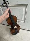 Antique-style Full Size Violin 4 4        horm Aug  Dr  gemeyer Bremen   
