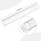 2 Inch Clear Pvc Rigid Tube Round Pipe 