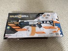 Splatrball Srb1200 Water Bead Blaster Fully Automatic Brand New