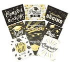 72 Sets Graduation Cards  Bulk Graduation Party Blank Inside With Envelopes