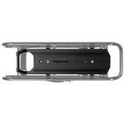 Topeak Omni Quicktrack Adapter With Adjustable Mounting Brackets Black