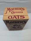 Antique Mother s Crushed Oats Box Early 1900 s Quaker Oats Advertising Euc 