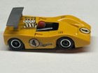 Tycopro Mclaren Mk8b Yellow W  Gray Wing Ho Slot Car Tyco Pro Aurora Afx Tjet