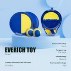 Upgraded Toss And Catch Ball Game Set - Indoor And Outdoor Games For Kids 3-1   