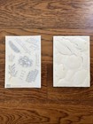 New Stampin  Up  Tasteful Touches Cling Stamp Set 9 Stamps 152562