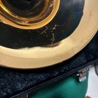 Yamaha Yhr-567d Full Double Horn W hardcase Maintenance Completed