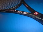 Wilson Hyper Pro Staff 5 0 Midplus  95  Tennis Racquet  4 1 2   16x20   11 95 Oz