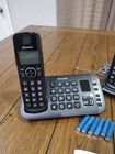 Panasonic Expandable Cordless Phone System Answering Machine 5 Handsets  read       