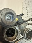 2009-2014 Bmw F01 F10 F12 E70 550 650 750 X5 X6 Twin Turbo Charger Set Oem N63