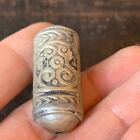 Ancient Roman Bronze Artifact Necklace Amulet Authentic Genuine Bead Pendant