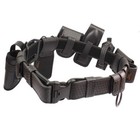Cintur  n T  ctico Rocotactical Para Polic  a     Kit 10 En 1 Con Fundas Y Hebilla Se