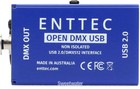Enttec Open Dmx Usb 512-ch Non-isolated Dmx Interface