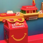 2025 Mc Donald s Lil Mc Donalds Minature Kids Happy Meal Toys 1set 10pieces New