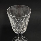 Waterford Lismore Claret Crystal Wine Glass 7  Tall