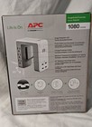 Apc Desk Mount Power Station  6 Outlet U-shaped Surge Protector  4 Usb-a