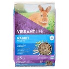  3 Pack  Vibrant Life Rabbit Pellets  25 Lb Bag