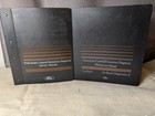 1994 Ford Powertrain Control Emissions Diagnosis Service Shop Manuals Car truck