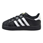 Adidas Superstar I Black White Bb9078 Td New