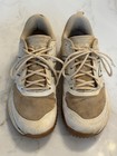 New Balance 3000 Turf Baseball  Softball Cleats - White gum Colorway - Mens Sz 9