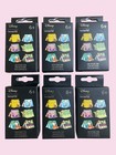 Loungefly Disney Princess Camping Sidekicks Blind Box Enamel Pin - Full Set 6