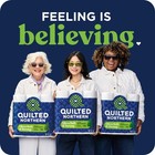 Quilted Northern Ultra Soft Strong Toilet Paper 18 Mega Rolls 72 Regular Rolls