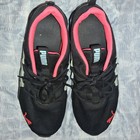 Puma Riaze Prowl Running Shoe Trainer -  Puma Black ignite Pink - Women s Us-10