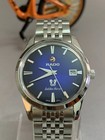 Rare Rado Golden Horse Blue Dial Automatic Men s Vintage Watch