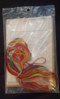 Nip Vogart 5102 Border Florals Iron On Embroidery Transfer Kit New Vtg
