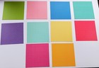 Stampin  Up - Brights Assortment - 6  X 6  Designer Series Paper-retired