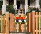 Warning Sign Rottweiler Beware Of The Dogs Metal Tin Sign Security Warning Guard