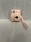 Fuji Film Instax Mini 9 Instant Camera With Expired Instant Film