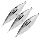 Tatting Shuttle Set 3 Pcs Iron For Lace Making
