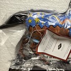 Trail Of Painted Ponies Thunder Horse 1e 3991  12298 W box   Tag Barbara Bowen