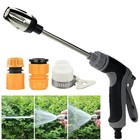 Hose Hawk Pressure Washer Nozzle Pro 360   Rotating 3 Spray Modes Compact